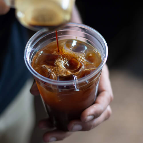 ICED AMERICANO 